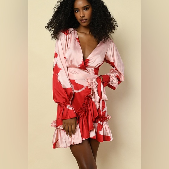 Hutch Ruffle Dress - Picture 5 of 5